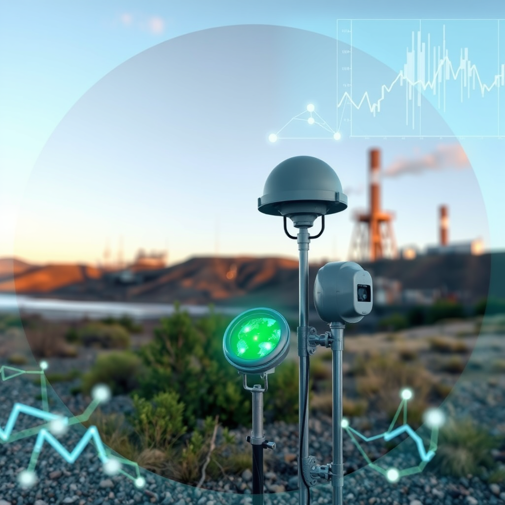 تشخیص آلودگی با یادگیری ماشین