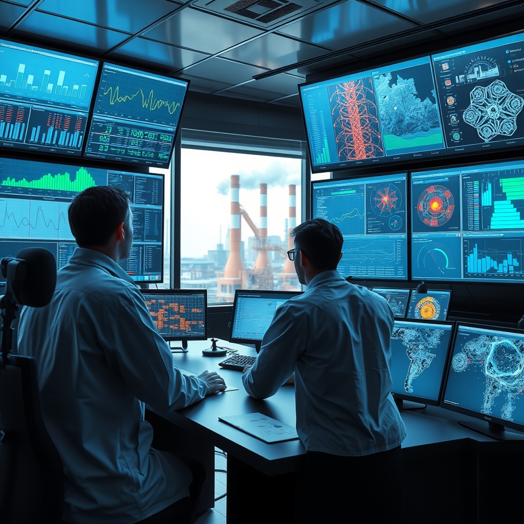 پیش‌بینی روند آلودگی