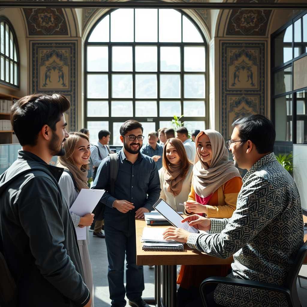 سلامت روان در محیط کار و تحصیل