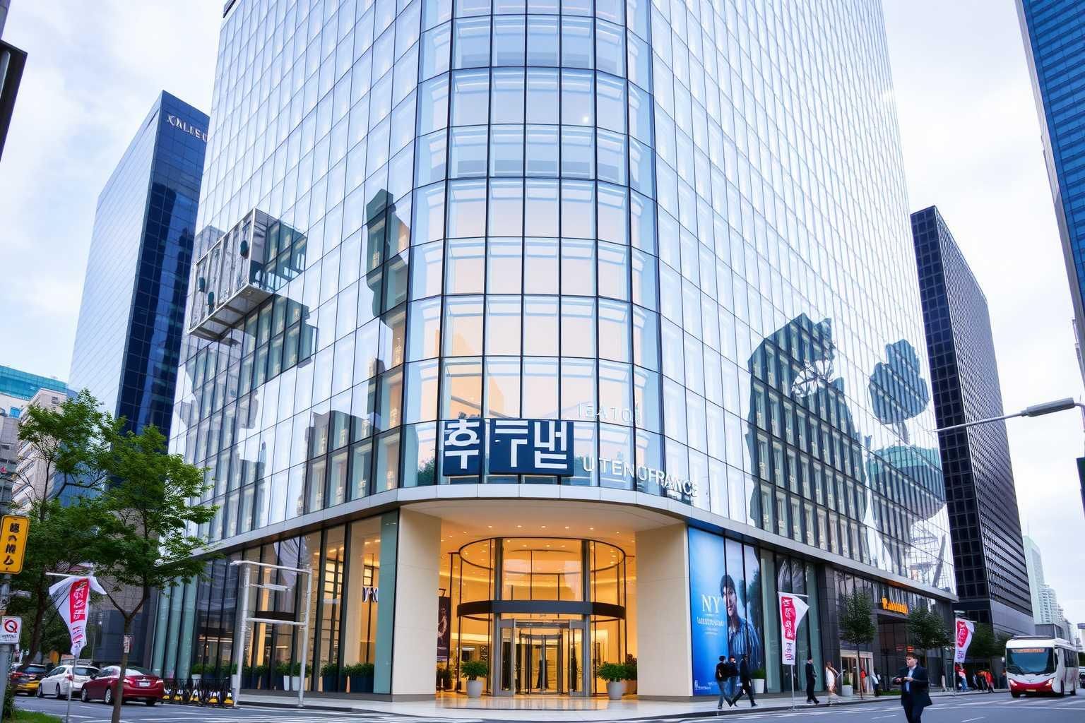What is big hit company in korea