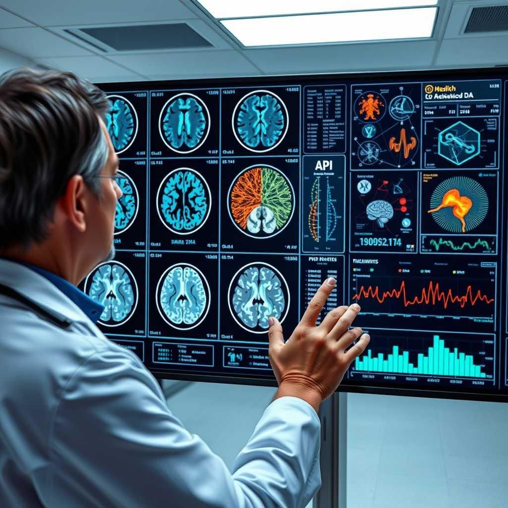 پیش‌بینی و تشخیص بیماری‌ها با هوش مصنوعی