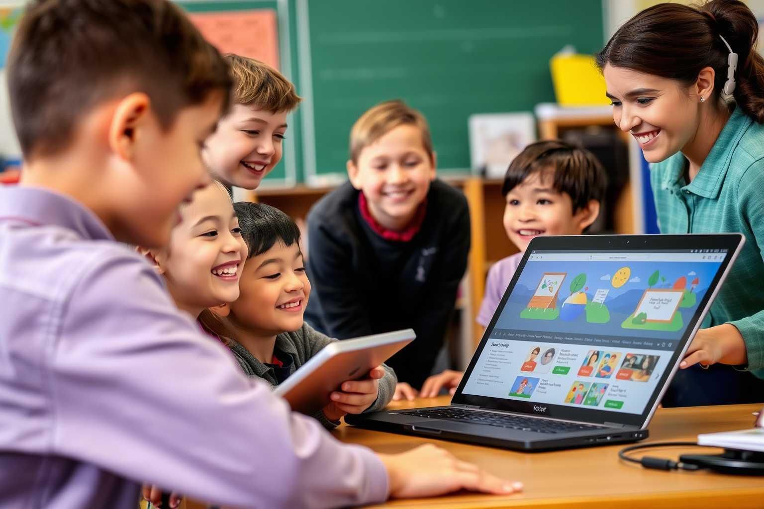 آموزش تولید محتوا و هوش مصنوعی به معلمان