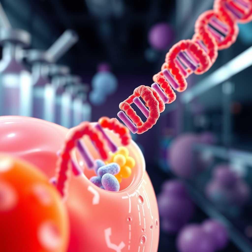پیشرفتهای اخیر در فناوری کریسپر
