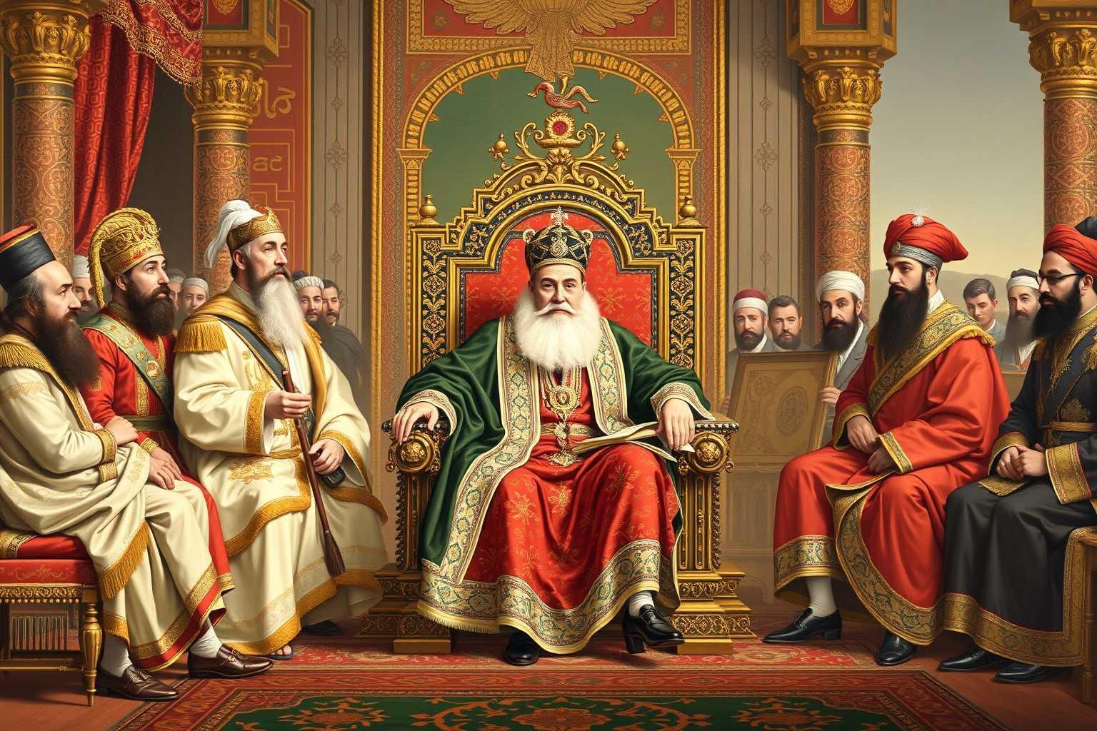 تاریخ حکومت قاجار در ایران