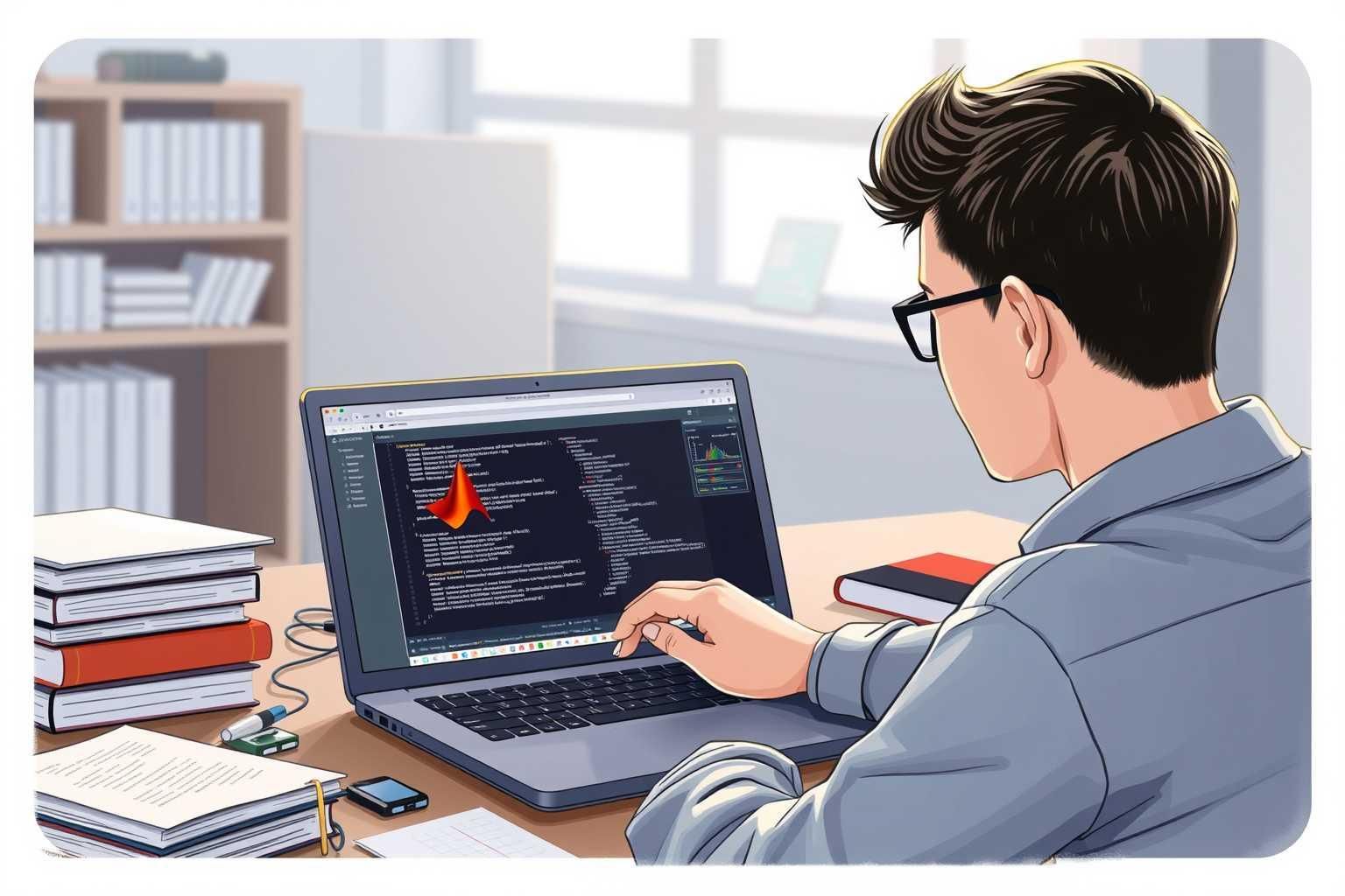 معرفی الگوریتم های پردازشی مقدماتی رایج و نحوه پیاده سازی آن ها در محیط Matlab