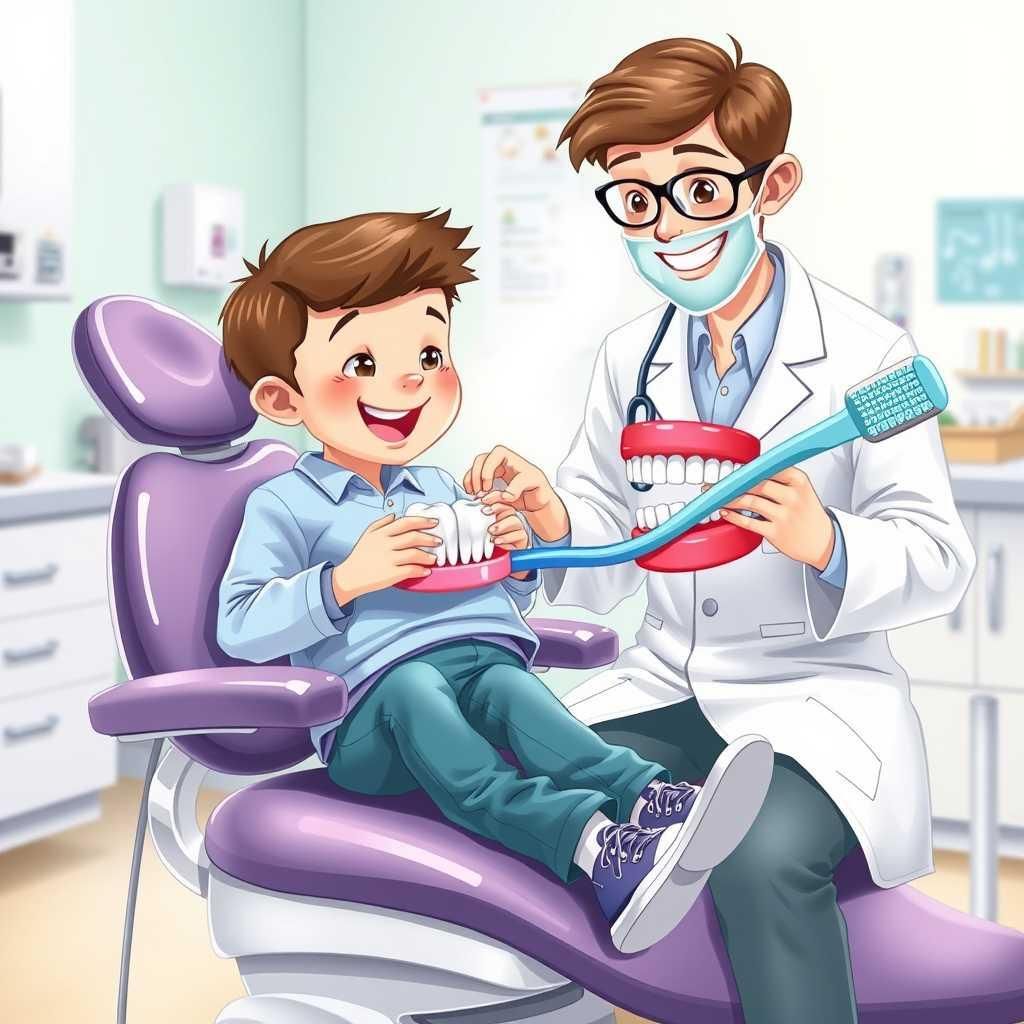 بازدیدهای منظم دندانپزشکی