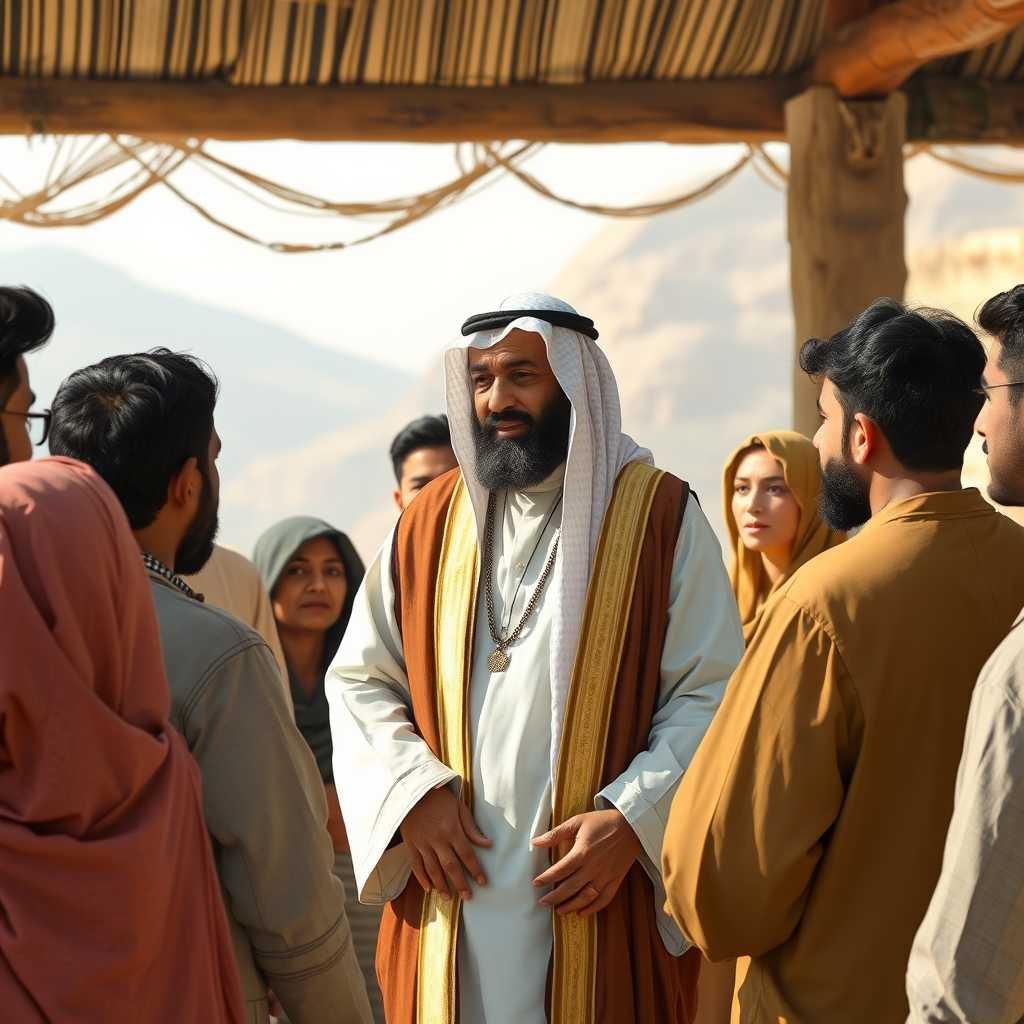 آیات دعوت و انذار