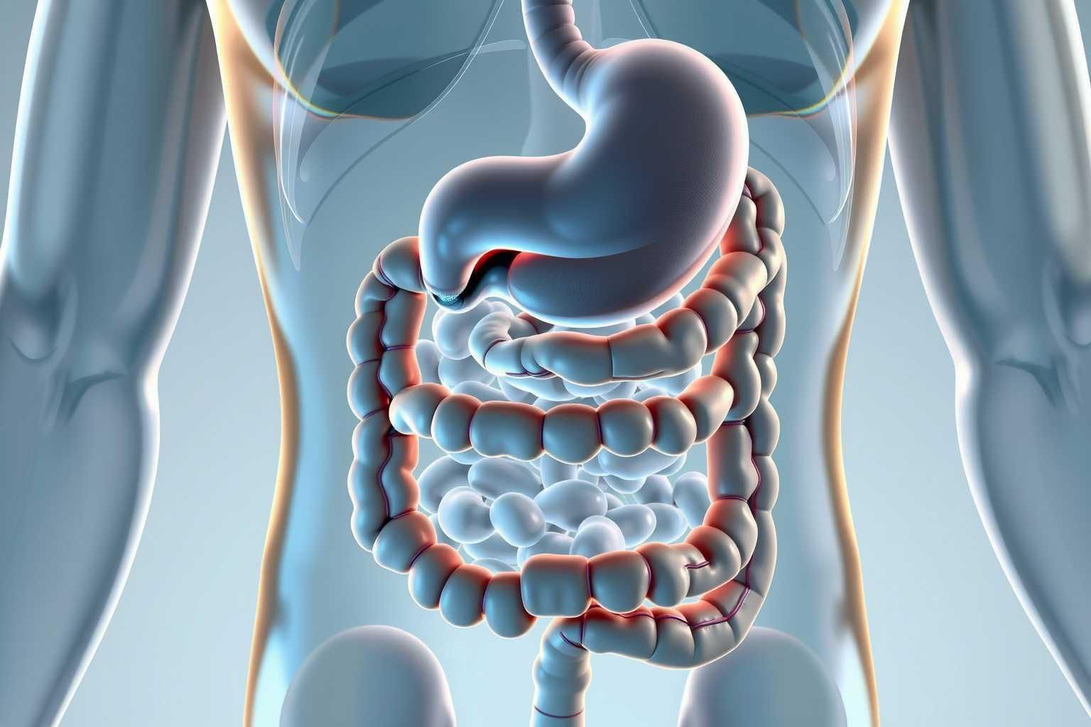 فیزیولوژی دستگاه گوارش