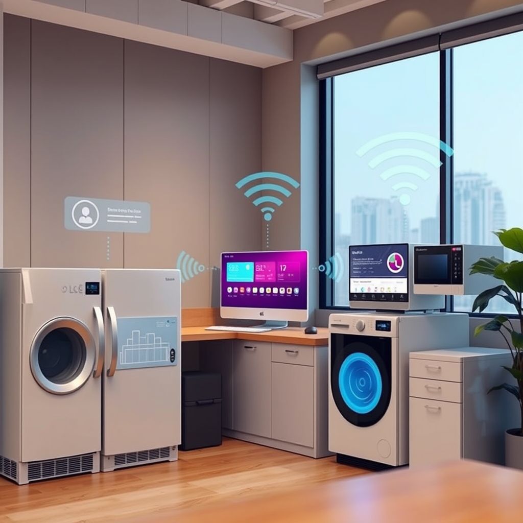 تاریخچه اینترنت اشیاء