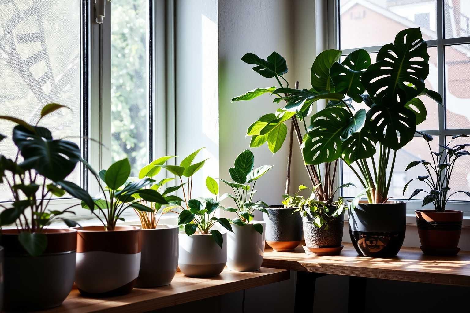 بهترین گل آپارتمانی