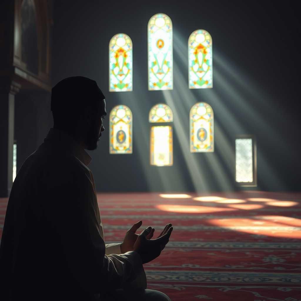 ایمان و عبادت