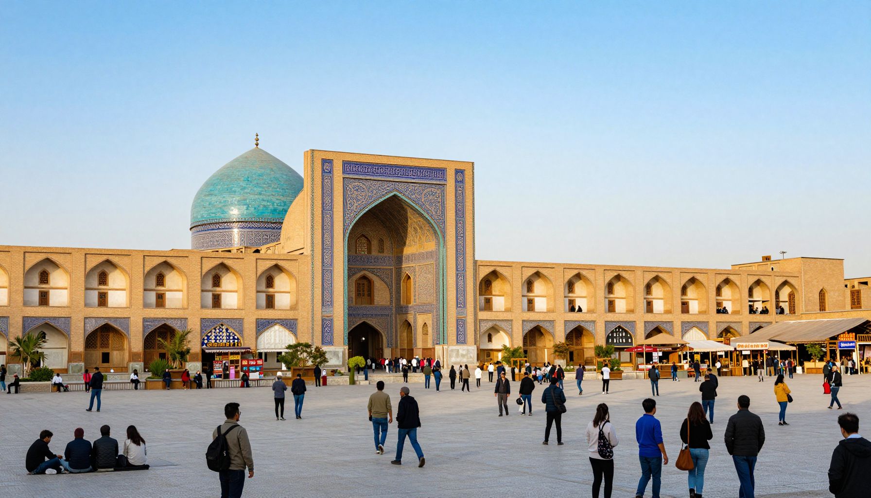 معرفی شهر اصفهان