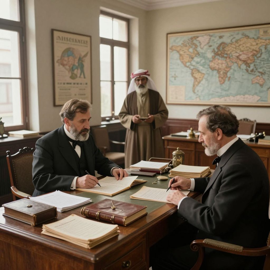 پیشینه بیمه در جهان