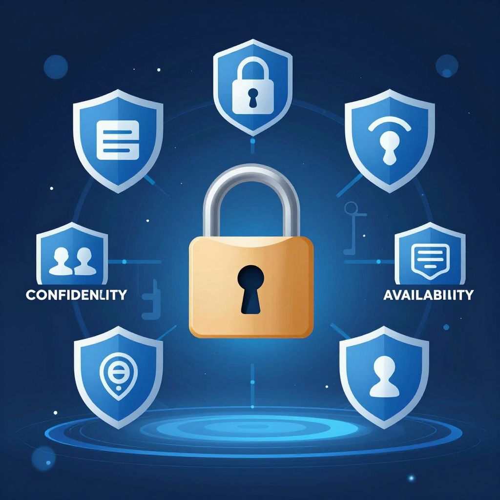 مفاهیم امنیت