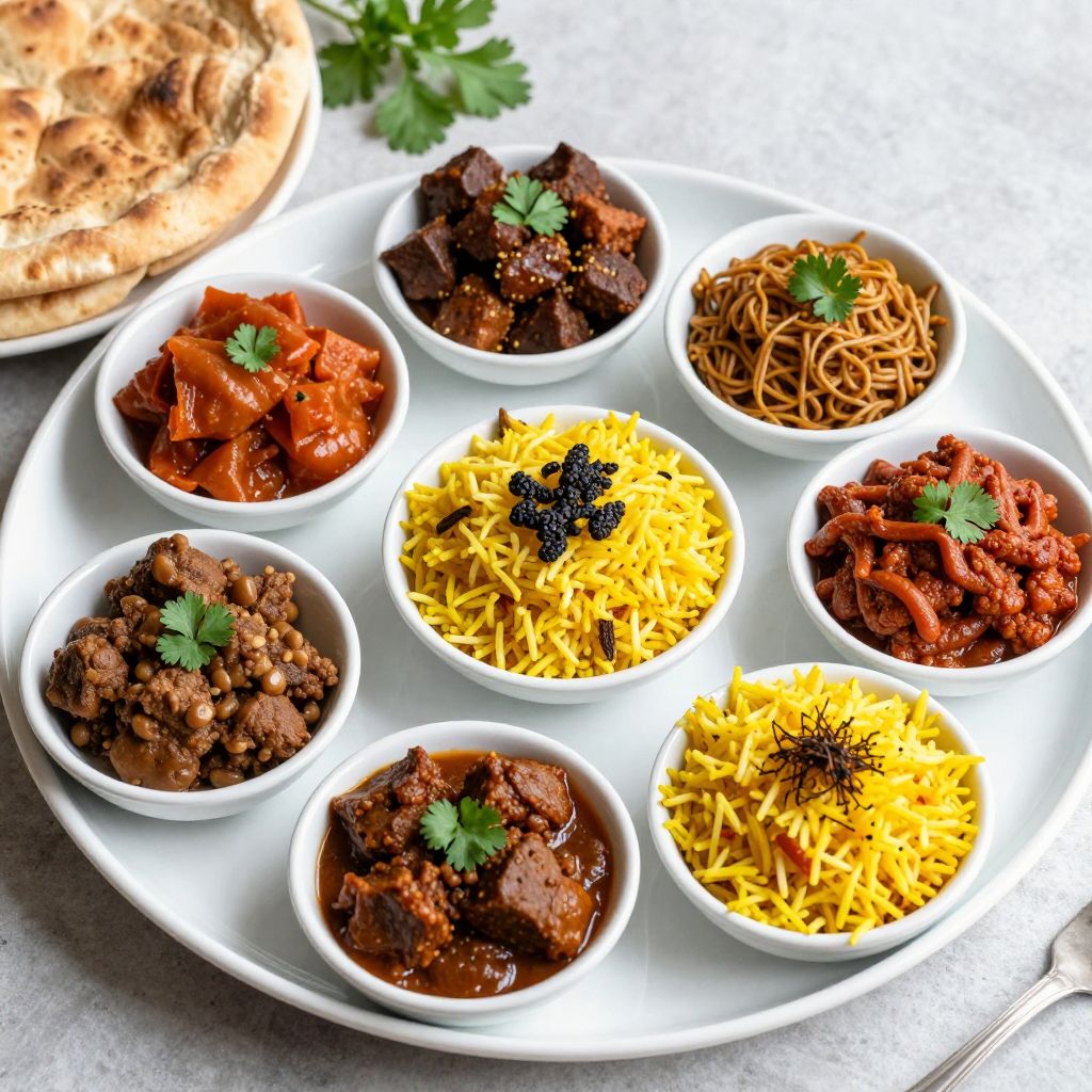 فرهنگ غذا