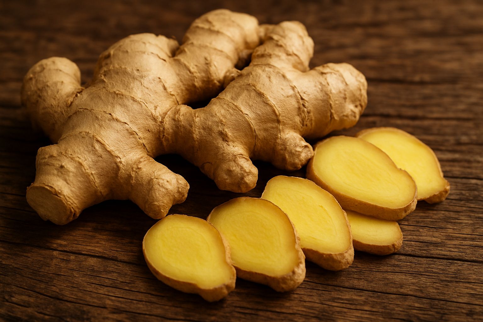 ارائه دو گیاه زنجبیل و سیر