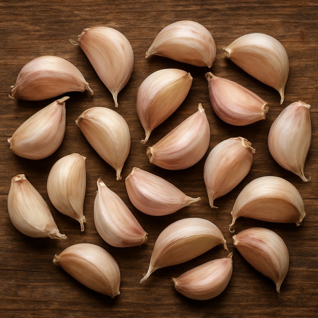 خواص درمانی سیر
