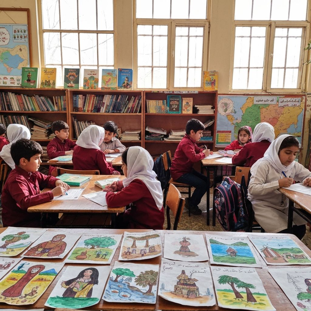 تنوع زبانی در سیستان و بلوچستان