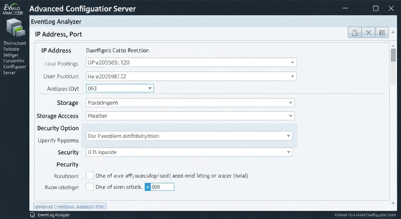 EventLog Analayzer