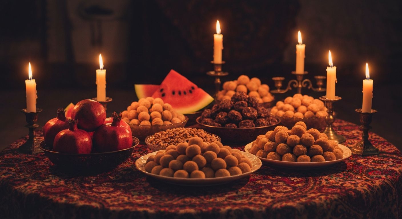 شب یلدا