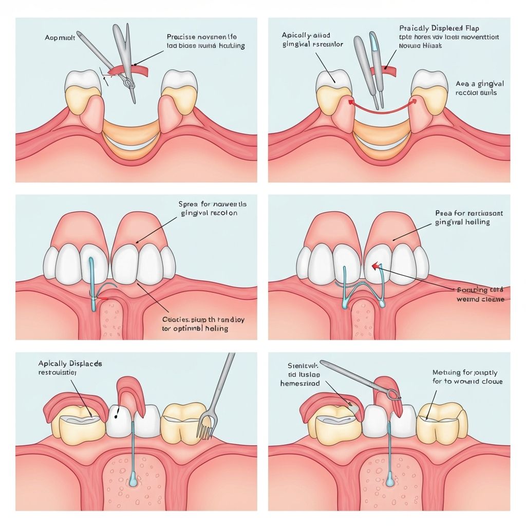 Apically Displaced Flap