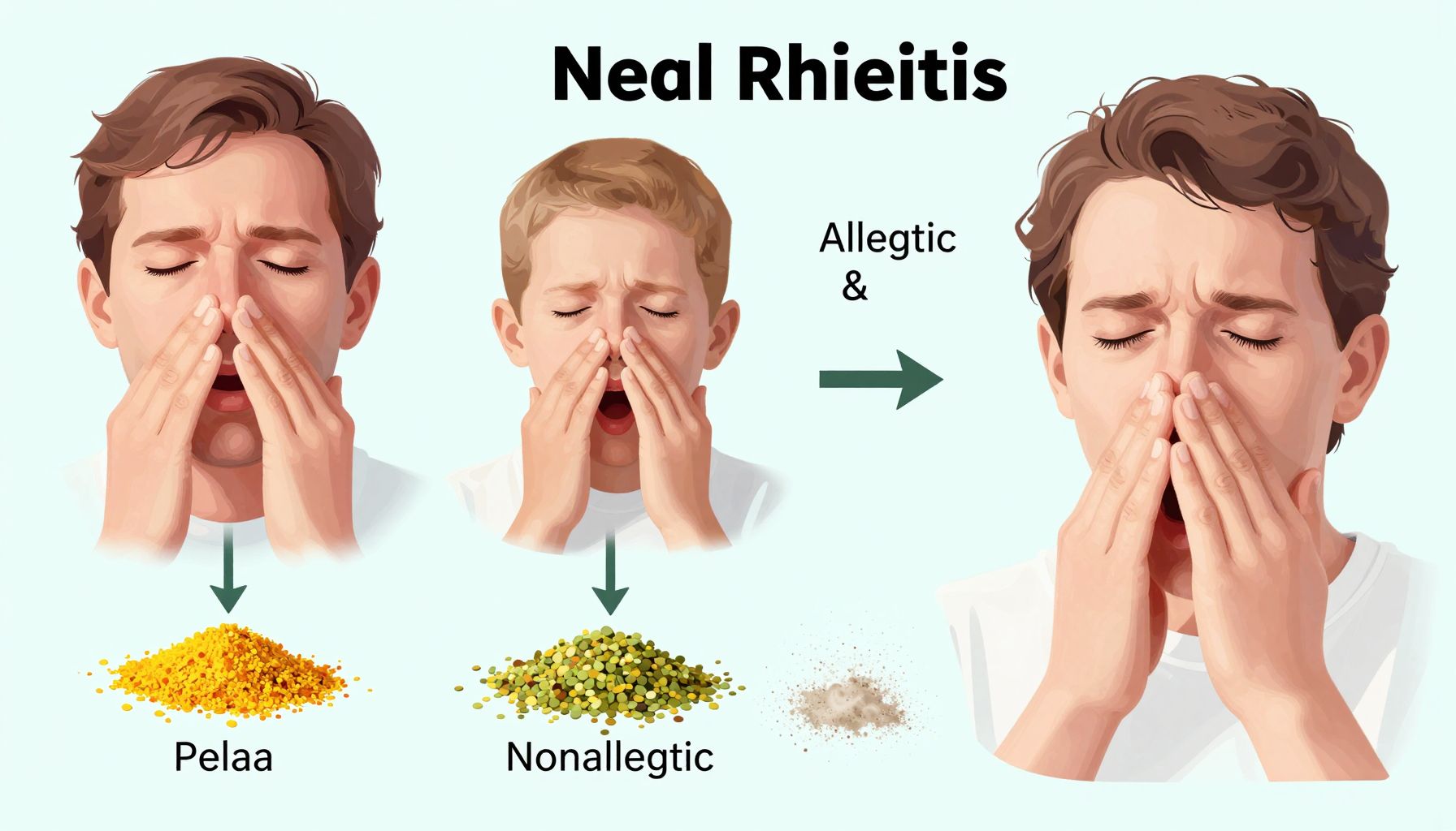 Allergic rhinitis