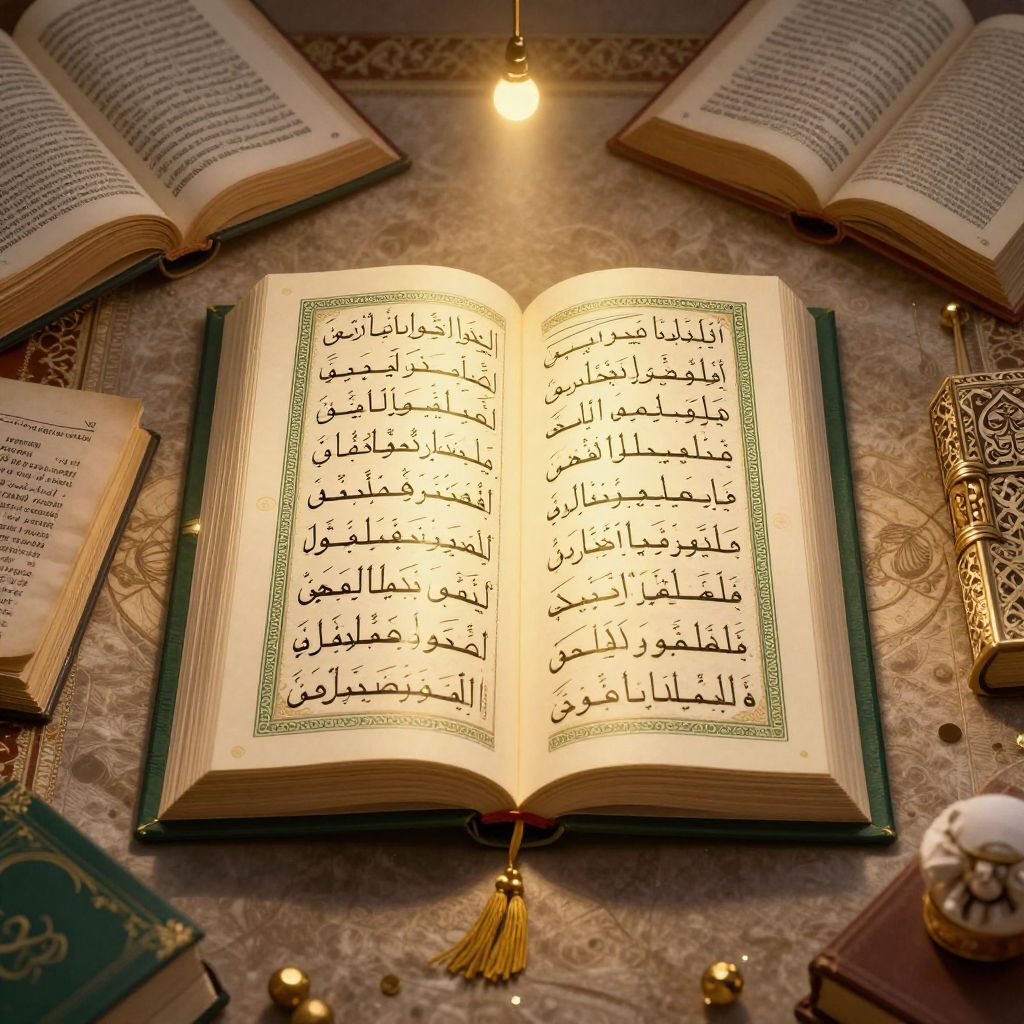 تحریف ناپذیری قرآن