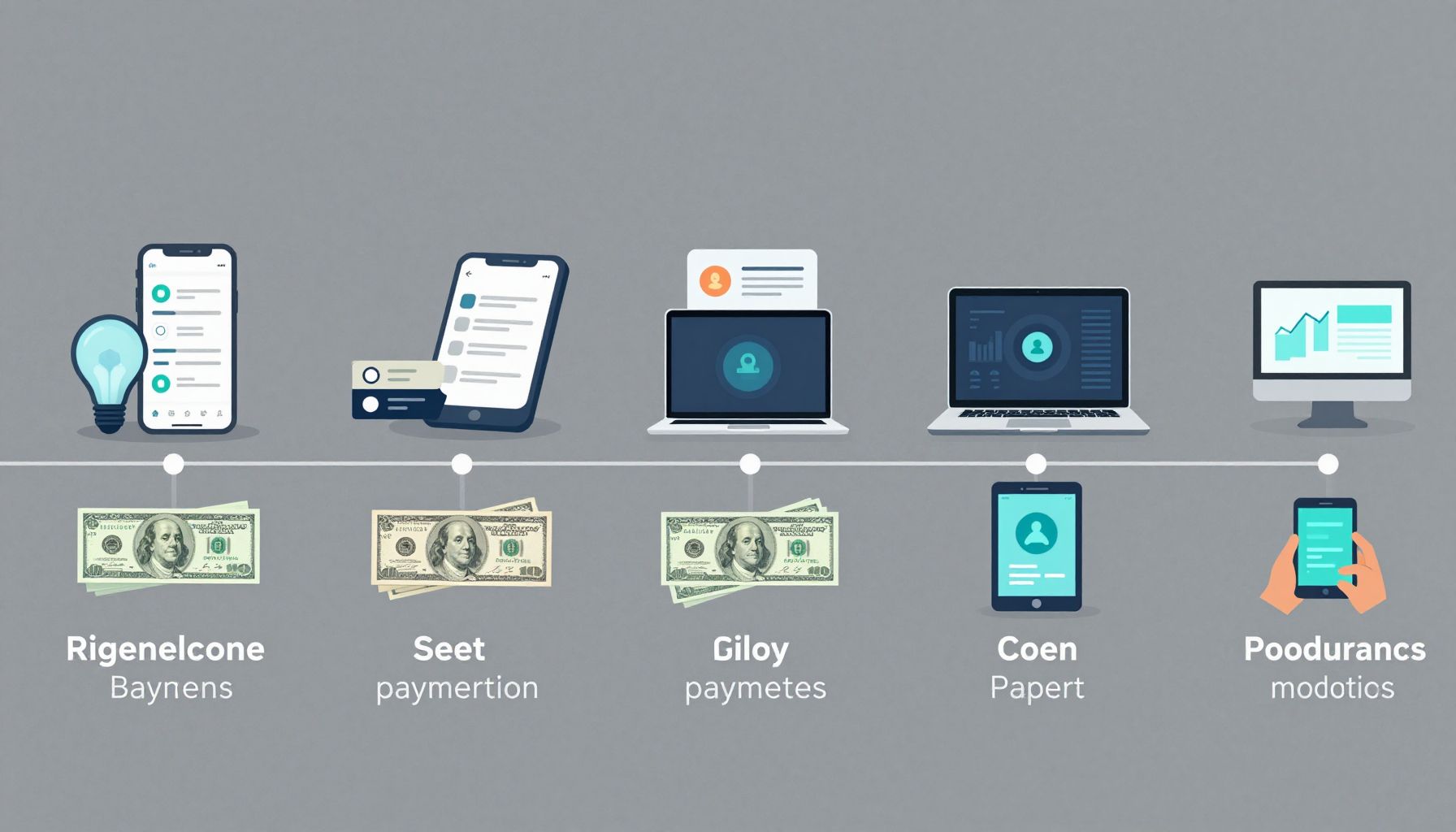 Payon Companys workflow