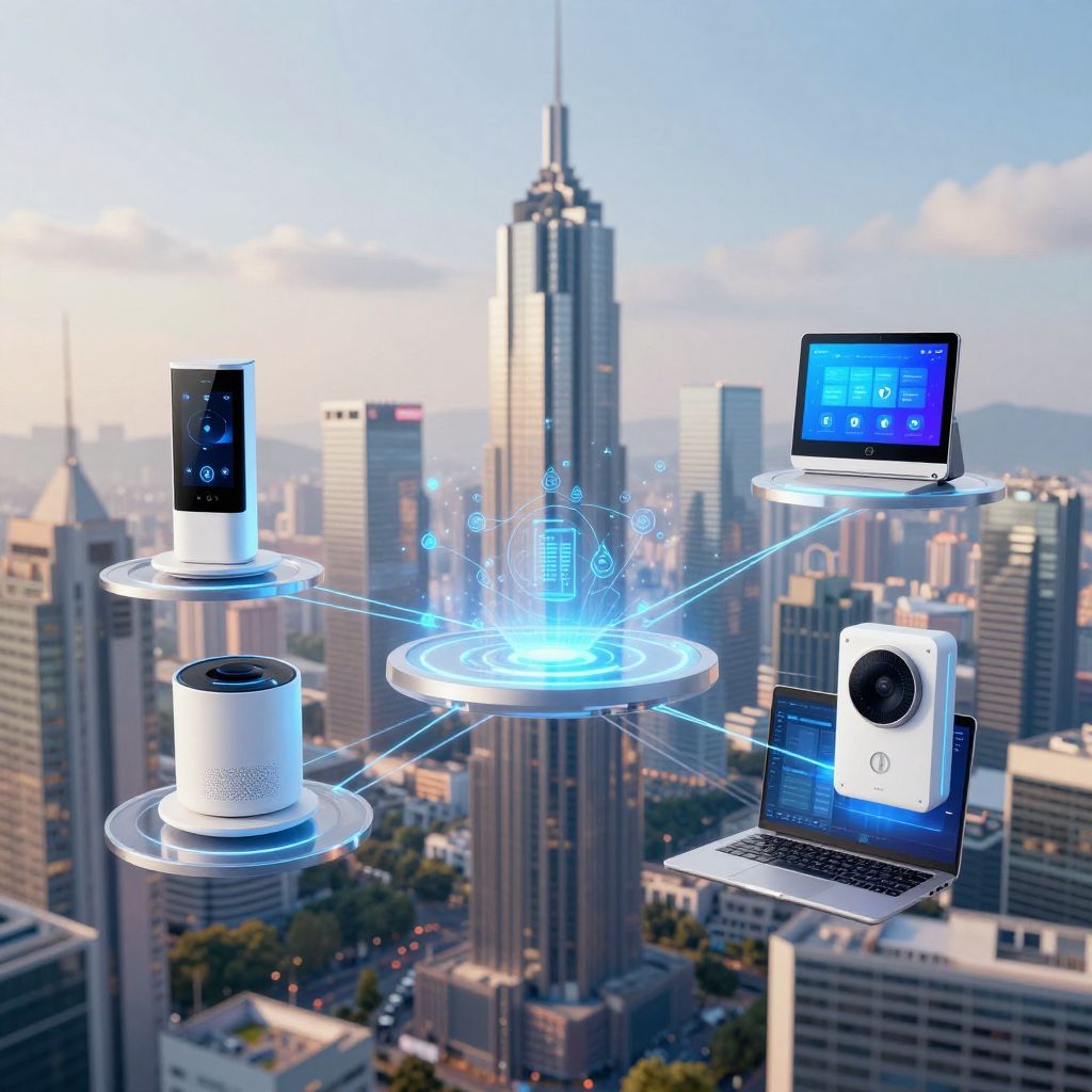 آینده اینترنت اشیا
