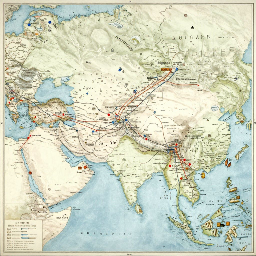 آسیا و قدرت اقتصادی