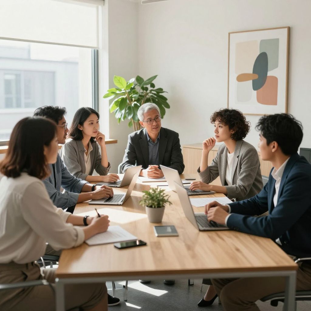 نکات کلیدی برای موفقیت