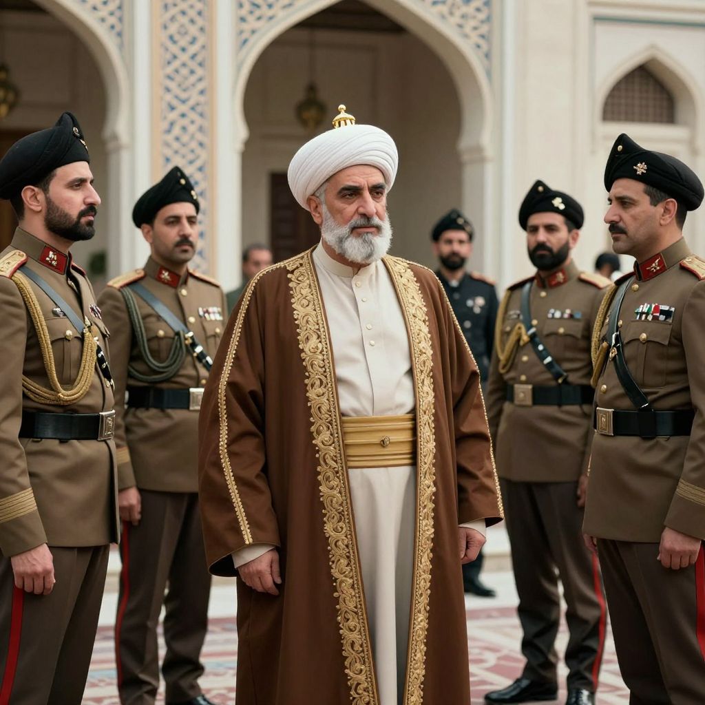 نظام سیاسی قبل از انقلاب