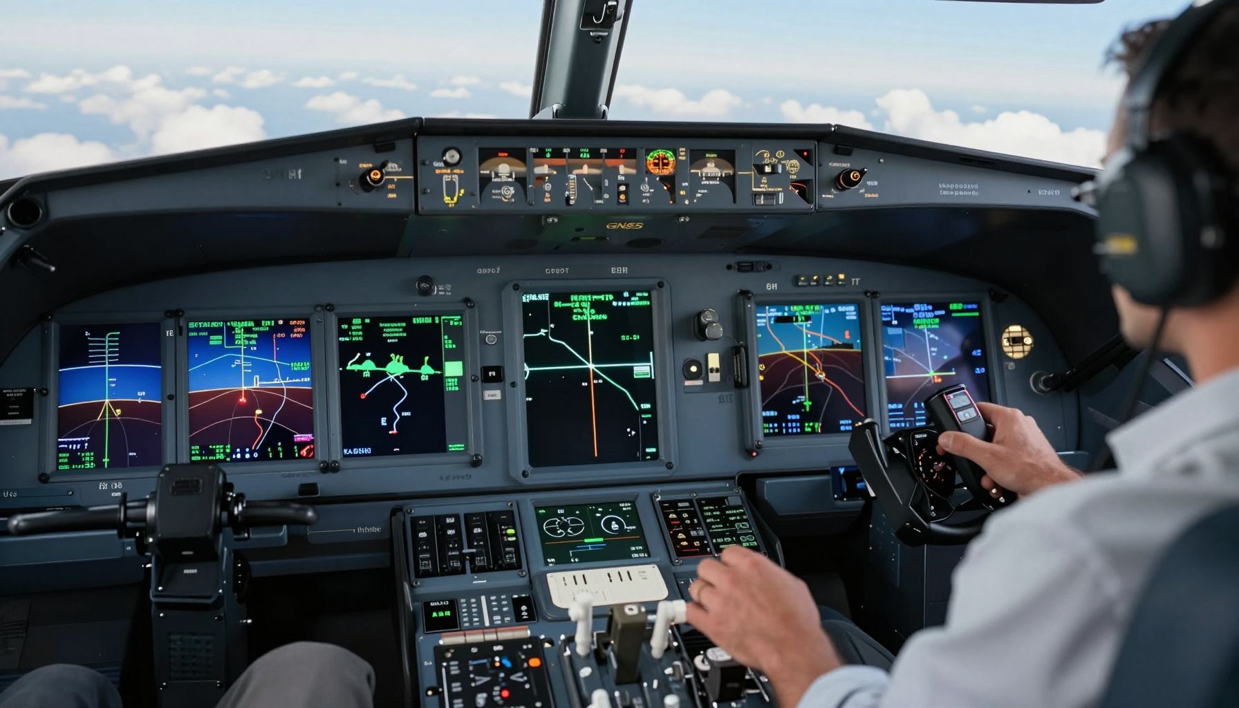 (Global navigation satellite system )