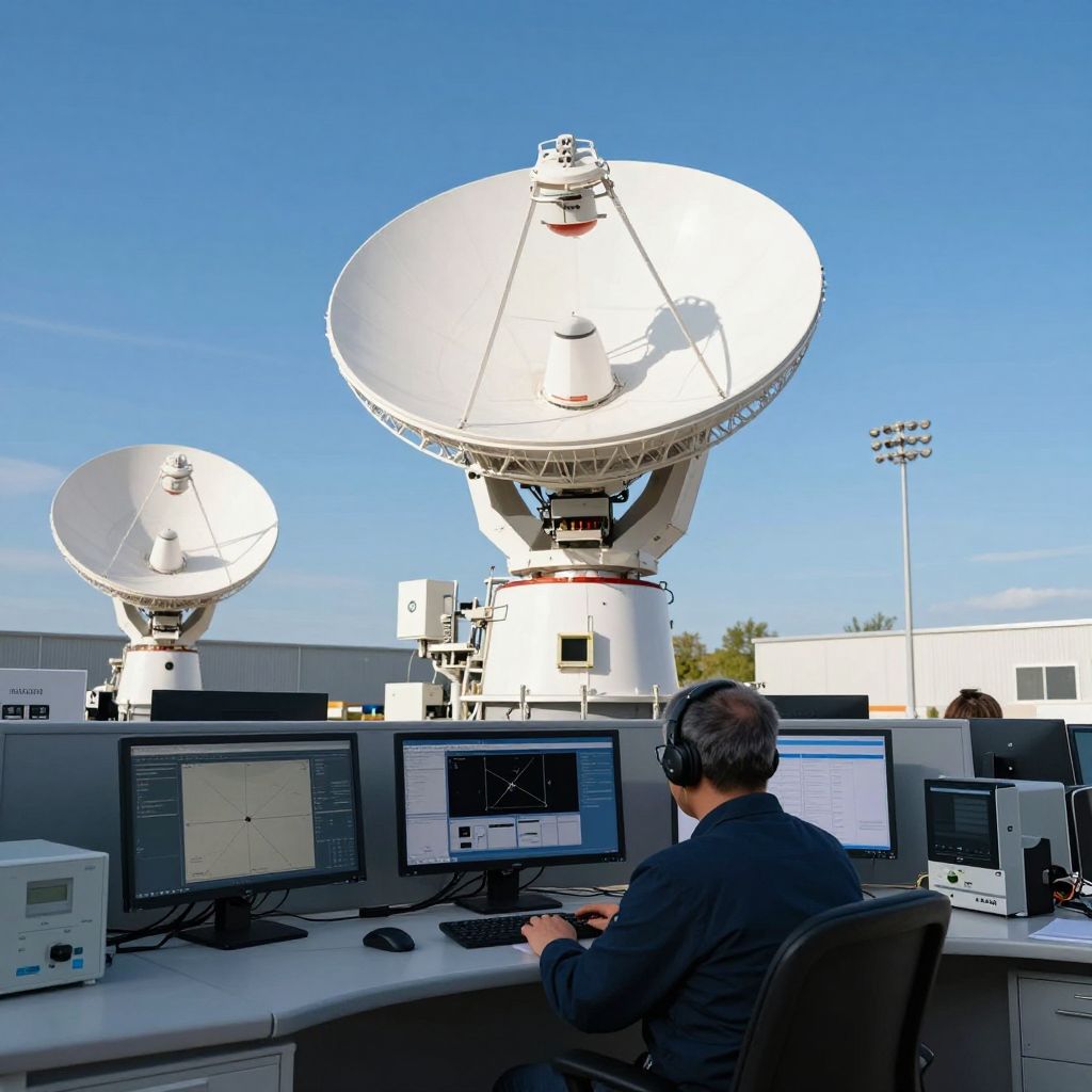 تکنولوژی‌های جدید GNSS
