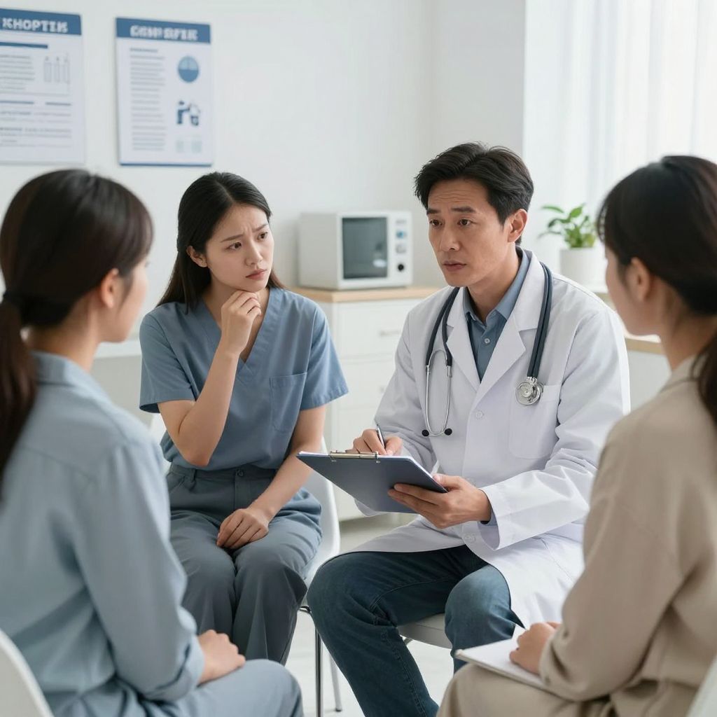 تشخیص تنگی نفس‌های سایکوسوماتیک