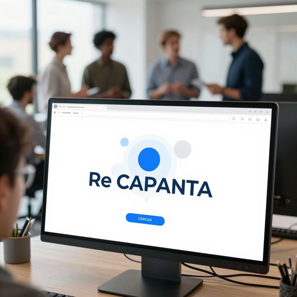 reCAPTCHA – پیشرفته‌ترین کپچای جهان