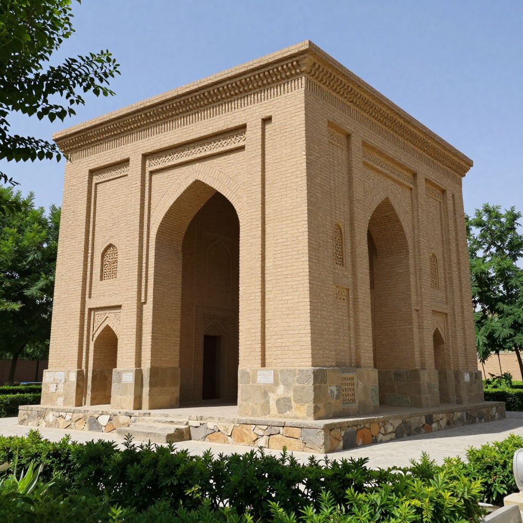 ویژگیهای معماری اشکانی