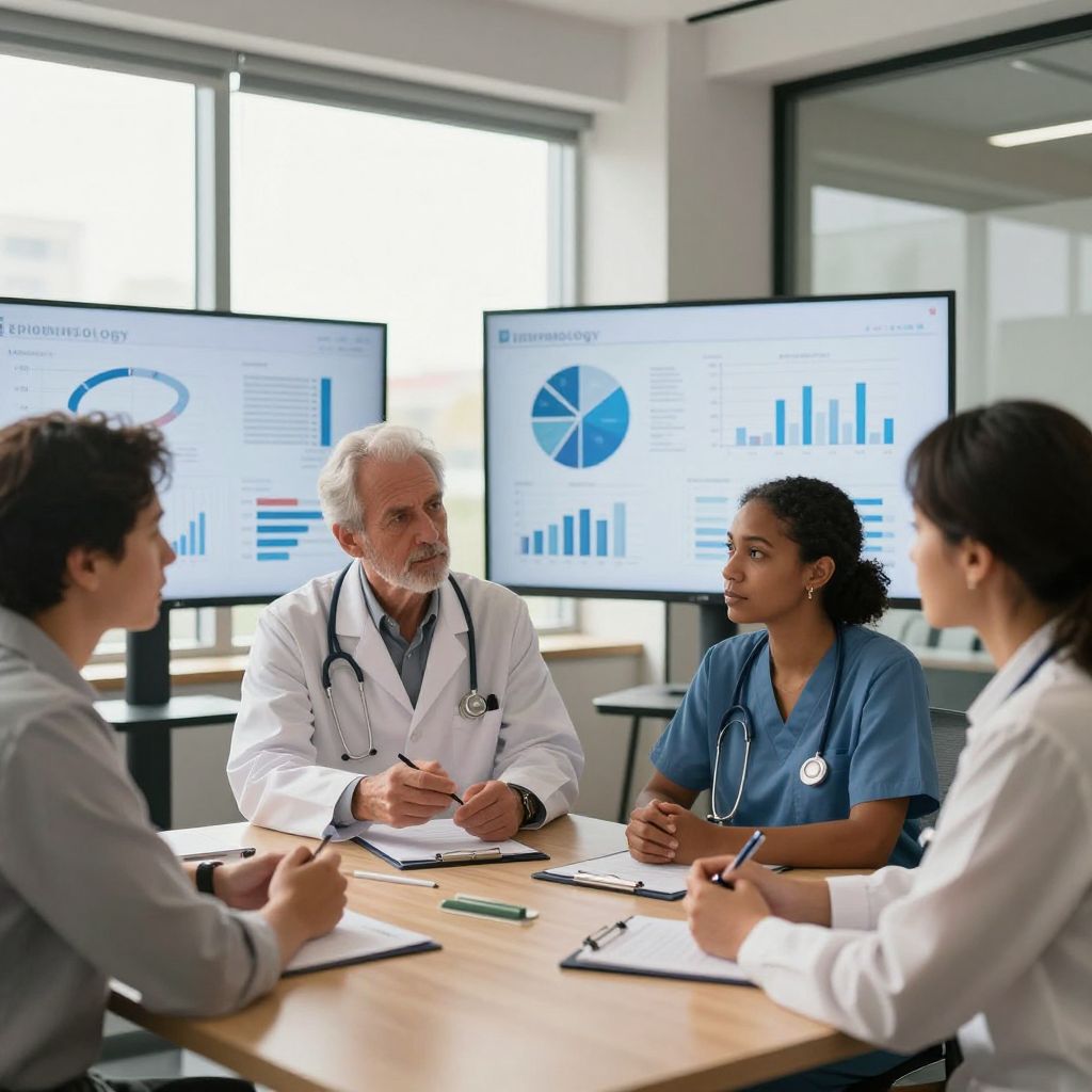 اپیدمیولوژی تریکوریس تریکوریا