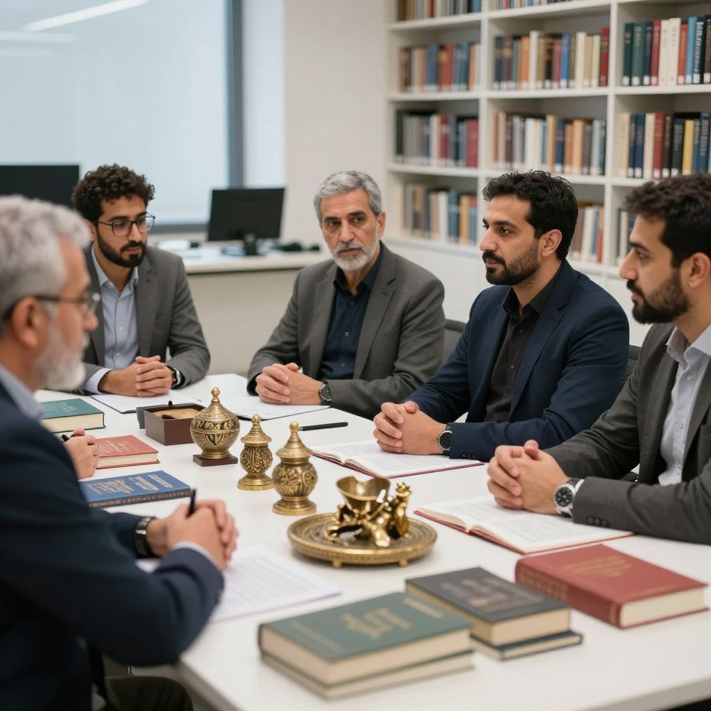 نقش زبان فارسی