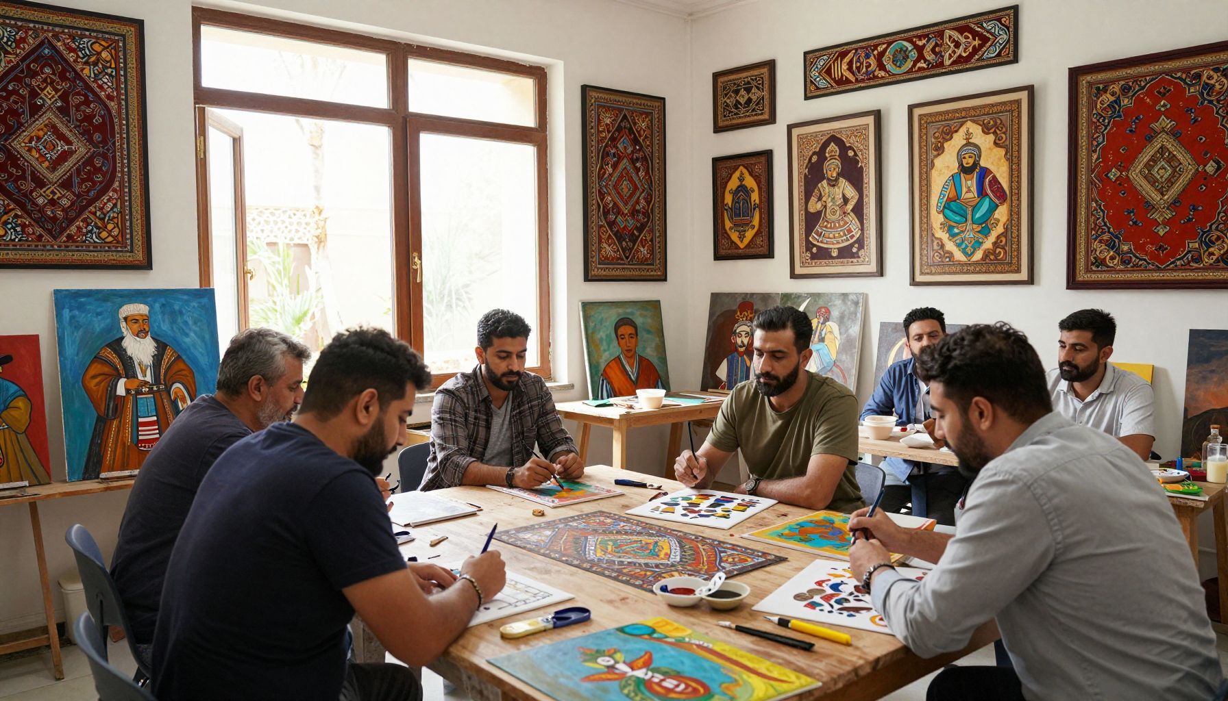 بعد سیاسی هویت ایرانی
