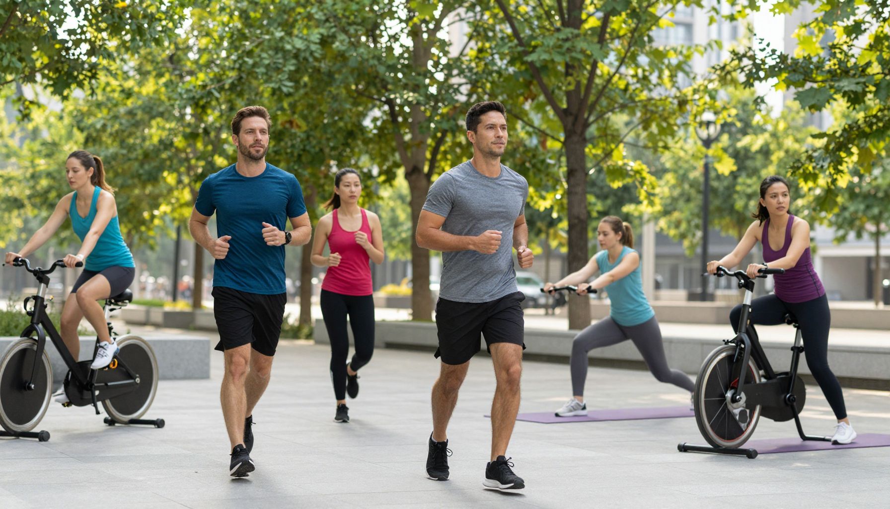 فعالیت بدنی و تندرستی