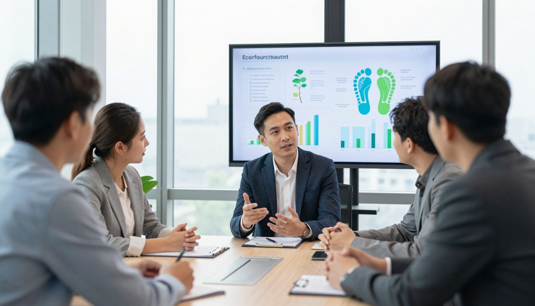 ردپای اکولیژیکی