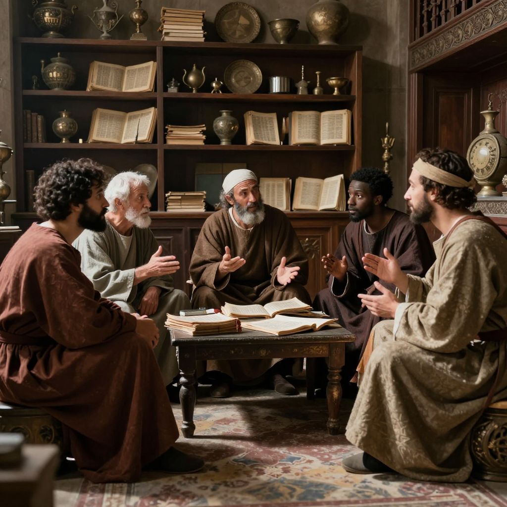 حسن صباح و مکتب فکری