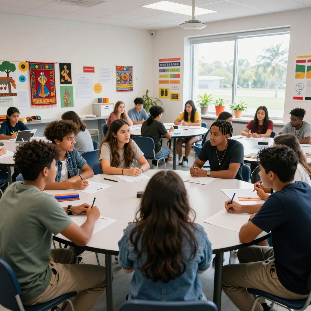 Real Classroom Example