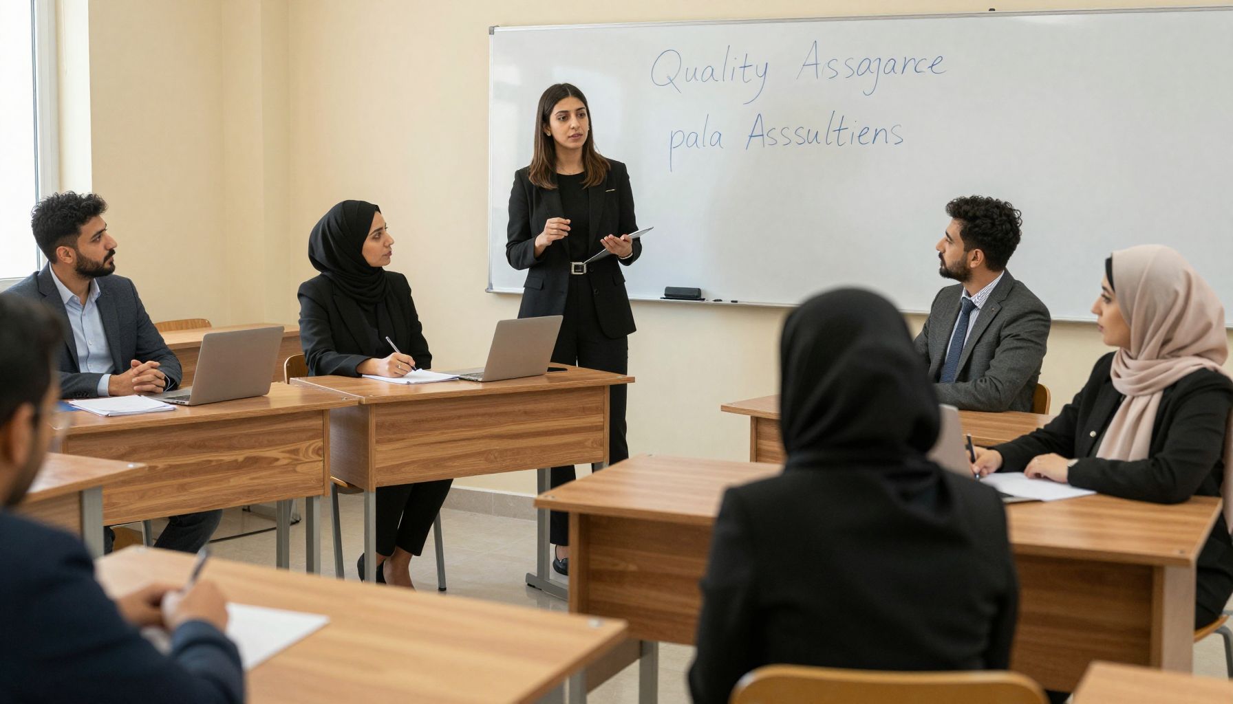 ابعاد حقوقی تضمین کیفیت در ایران