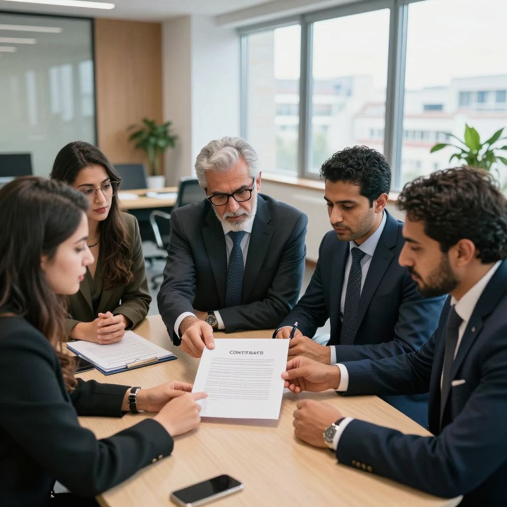قراردادها و کیفیت