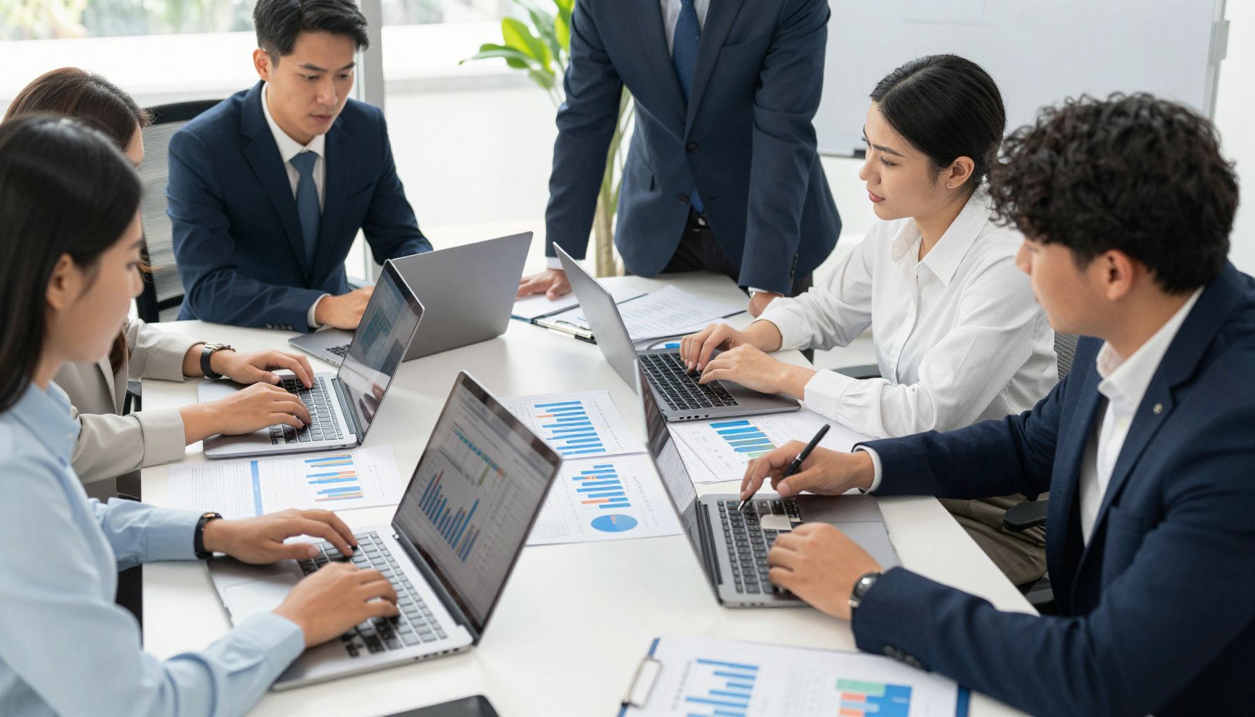 نقش گزارش نویس دقیق در جلوگیری از خطاهای حسابداری