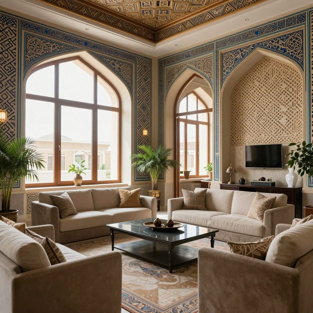 معماری مسکونی در دوره پهلوی
