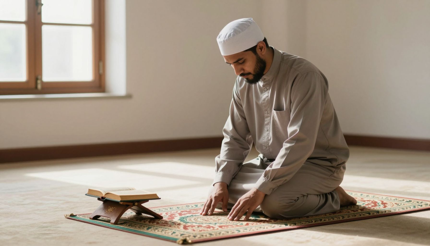 تحقیق دینی با موضوع قرآن و نماز