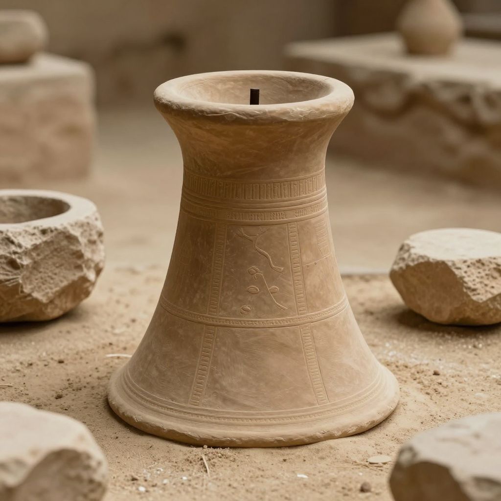 تاریخچه ساعت آبی
